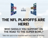 NFL Canada Team Picker Contest: Win 1 of 4 prize packs of 3 NFLShop.ca team packs and a Deshaun Watson signed Jersey