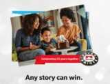 Petro-Canada Petro-Points 25th Birthday Contest: Win 1 of 250 prizes of 1 million points at petro-points.com/25years