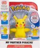 Chickadee’s Pokémon Contest: Win 1 of 3 My Partner Pikachu prizes