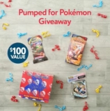 Mastermind Toys Pokemon Contest: Win a Pokemon Sword and Shield prize pack