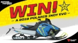 Rockstar and Canadian Tire Contest: Win a 2019 Polaris Indy EVO