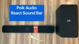 Win a Polk Audio React sound bar and subwoofer from Best Buy Canada