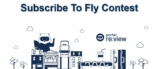 Porter Airlines Subscribe to Fly Contest: Win two round-trip flights to anywhere Porter flies