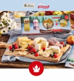 Saputo Savour Summer Contest 2021: Win a kayak, Muskoka chairs and more