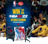 Post Cereal NBA 2k22 Promotion: Enter your PIN and win gaming packages at postconsumerbrands.ca/ultimategaming