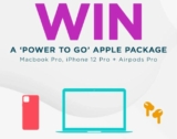 Tip Top Contest: Win a Macbook Pro + iPhone 12 Pro + Airpods Pro