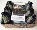 Nature’s Fare Markets Men’s Health Giveaway: Win a gift basket full of Prairie Naturals products valued at over $350