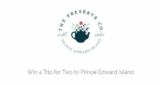 PEI Preserve Co Contest: Win a Trip for Two to Prince Edward Island