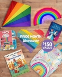 Mastermind Toys Pride Month Giveaway: Win an LGTBTQ+ prize pack valued at $150