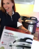 Priscila’s Kitchen Giveaway: Win a multi-function electric cooker