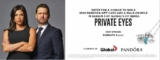 Global Private Eyes Contest: Win a Walk-on Role in Private Eyes plus a $500 Pandora Gift Card