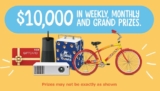 Chill more win more Contest: Win part of $10,000 in prizes at chillmorewinmore.ca