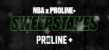 NBA x PROLINE+ Contest: Win 1 of 3 autographed NBA jerseys