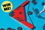 Cottage Life Contest: Win a Dockside DIY puck rebounder