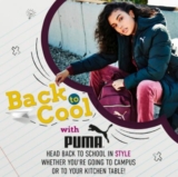 Softmoc Back to School Contest: Win a new pair of PUMAs