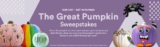 Michael’s The Great Pumpkin Contest: Win 1 of 5 $500 gift cards