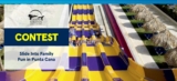 Air Transat Slide into Family Fun Contest: Win a family trip to Punta Cana