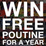 Smoke’s Poutinerie Rock N’ Roll Bracket Contest: Win Free Poutine for a Year