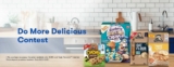 Tasty Rewards Do More Delicious Contest: Win $1,000 cash