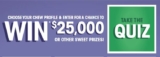 How do You Chew Contest 2021: Win $25,000 at youchewyou.ca