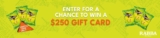 Rabba Doritos Contest: Win a $250 gift card