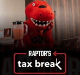 TurboTax Raptors Tax Break Contest: Win $2,000 cash