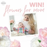 St. Laurent Mother’s Day Contest: Win 1 of 5 bouquets of flowers from Rebel Petal