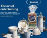 La Récolte de St-Méthode Contest 2021: Win 1 of 5 sets of Atelier Tréma dishware at concoursstmethode.com