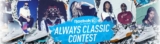 Reebok Always Classic Contest: Win a Classic Shoe Prize pack and more