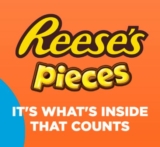 Reese’s Pieces Get Inside Contest: Win 1 of 3 Reese’s prize packs at getinside.ca