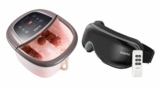Win 1 of 2 Renpho massagers to have a relaxing new year