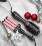 Win a Revlon Salon One-Step Hair Dryer and Volumizer and a Revlon Wave Master Jumbo Waver