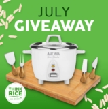USA Rice Canada Contest: Win the ultimate summer picnic snacking kit