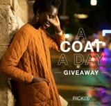 Ricki’s A Coat A Day Giveaway: Win 1 of 5 coats