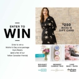 Rickis Mother’s Day Contest: Win a prize pack including a $250 gift card