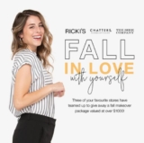 Ricki’s Fall in Love with Yourself Contest: Win a fall prize package worth more than $1000