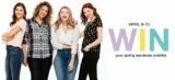 Ricki’s Contest: Win your Spring Wardrobe Wishlist valued at up to $250