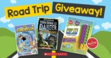 Klutz Road Trip Giveaway: Win 1 of 2 prize packs from Scholastic Canada