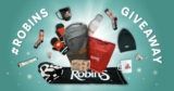 Robin’s Giveaway: Win 1 of 2 outdoor gear packs