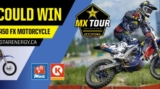 Rockstar Canada and Circle K Contest: Win Yamaha YZ450FX Motocross Bikes