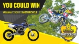 Rockstar and Mac’s West MX Contest. Win a Yamaha YZ450FX Motocross bike