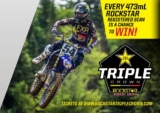 7-Eleven Rockstar Contest: Win a Yamaha YZ450 FX Motocross Bike valued at $9,999