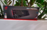 Win the ASUS ROG Falchion mechanical wireless gaming keyboard thanks to Best Buy