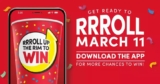 Tim Hortons Roll Up the Rim To Win 2020: Download the app and win 1 of over 17 million prizes