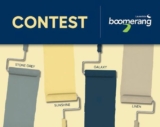 RONA and  Boomerang Peinture Contest: Win 1 of 5 $100 gift cards