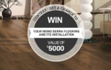 Rona Contest: Win a Mono Serra Flooring and installation valued at $5000