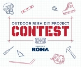 Canadiens and Rona Outdoor Rink Contest: Win a $500 gift card and more