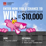 Owens Corning Contest 2021: Win a roofing makeover valued at up to $10,000