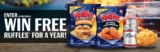 Ruffles and Budweiser Contest: Win FREE Ruffles for a year at bbqszn.ca