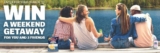 Bud Light and Ruffles Weekend Getaway Contest: Win 1 of 50 getaways at winagetaway.com